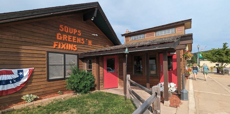 Dogpatch Restaurant - From Web Listing (newer photo)